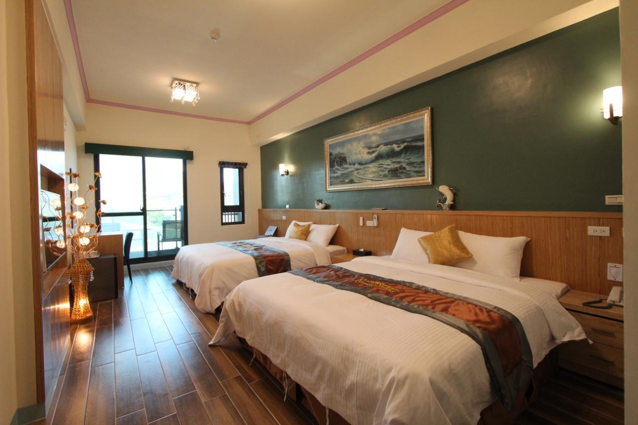 Emilia Resort I Hengchun Exterior photo