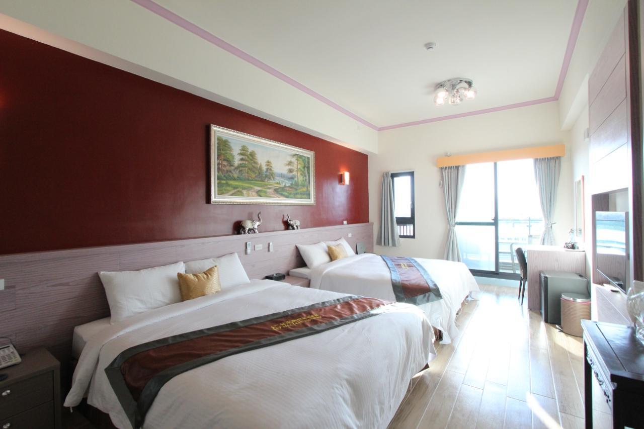 Emilia Resort I Hengchun Exterior photo