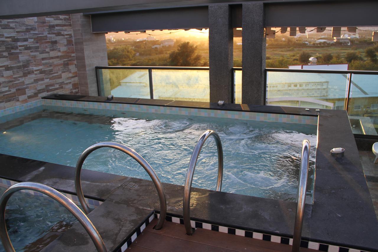 Emilia Resort I Hengchun Exterior photo