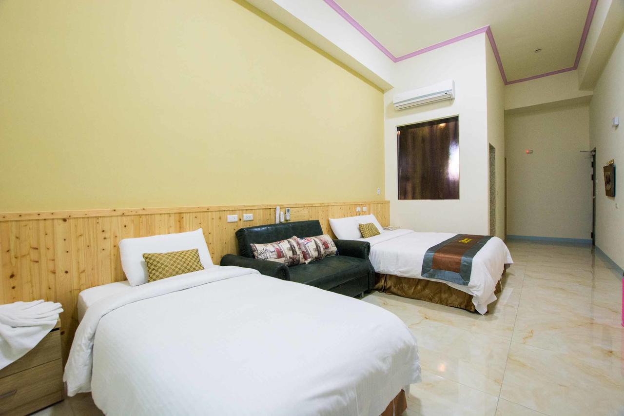 Emilia Resort I Hengchun Exterior photo