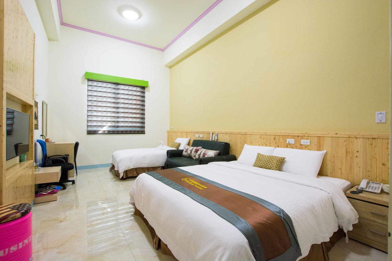 Emilia Resort I Hengchun Exterior photo